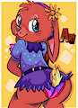 Rozie by arineu