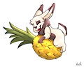 Did you know how much Azir loves pineapples?