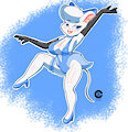 miss kitty mouse