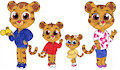 The Tiger Family