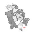 Let's Fight by CatherinePuce