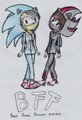 My BFF And I by Shadarialover