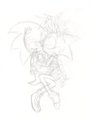 Hedgie Luv by BombiiZ