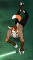 Jedi werefox