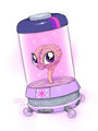 Brainy Twilight by DrJavi