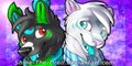 :icons: Shine + Whitepaw by ShineTheDrolf