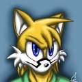 Jake Pryde Portrait Thing
