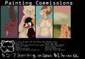 Paint Commissions