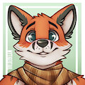 Icon commission for @BorkFox