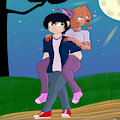 Night at the park