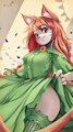 Sarana Dress by Khazart