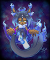 Commission 21: SpiritualChasm by JaneSheep