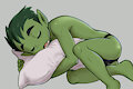Beast Boy by Dandi