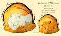 Autumn YCH: Nap -OPEN-