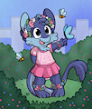 Flower Princess! by Harzy