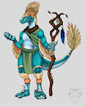 Raptor Druid