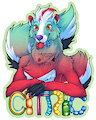 Citric Badge