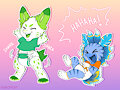 Silly Sea Slugs -By StarryBlur-