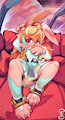 Carlotta - Unhappyraccoon