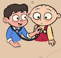 (Censored) From Doctors to House by Bortbort1
