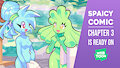 Spaicy Comic Chapter 3