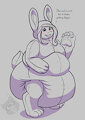 Flutter Bunny