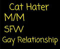 Cat Hater
