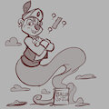 [Gift] Bacon Genie by Cameroo!