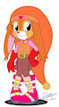 Gamba (Novel Reboot Design)