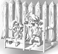 tortured souls by zooshi