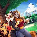 Sunny Day by Millkydad