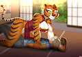 Training | Commission | Halfbody Full