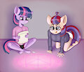 Nerd Sleepover by Riscke