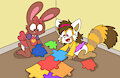 Puzzle Time -By mimisrol-
