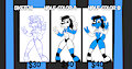 Gritzmo's Commission Price Sheet! by Gritzmo