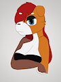 Suductive fox by Ichidapanda