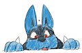 Lucario Greetings