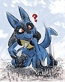Lucario Exploration