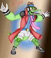 Vector by therealfalconpawnch7