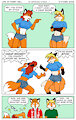Alexandra Williams: If opposites attract...by Nauv! by FoxxyAlex