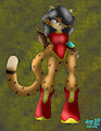 Unparalleled Velocity (Revamp) 2022 by AzureTheGamerKobold
