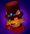 Vampire icon by Lenago