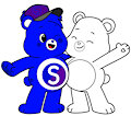 (New collab) Creative Bear meets a new friend