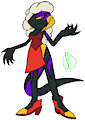 Nyx updated design. by TheRoboticQ