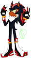 Updated Shadow design by TheRoboticQ