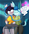 Galia used Distract