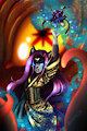 Iris - Magic by AnkhsPawAfterDark