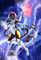 Space by AnkhsPawAfterDark
