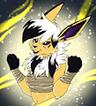 High Voltage by AnkhsPawAfterDark