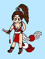 Mai Shiranui Fanart Doll Transformation Request